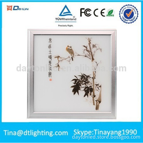 high brightness energy saving led panel light